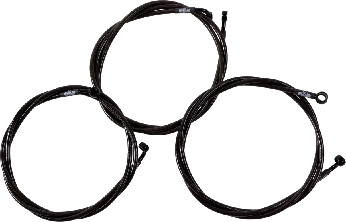 Brake Line - 24\"+ - \'18-\'20 FL 2023 - 2024