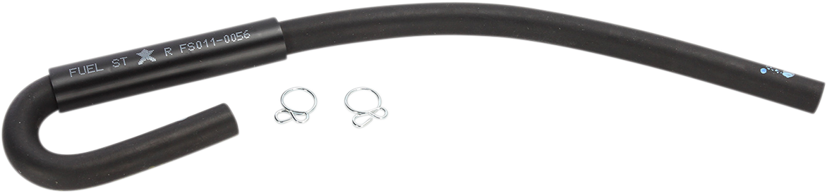 Hose and Clamp Kit - Honda 2000 - 2007