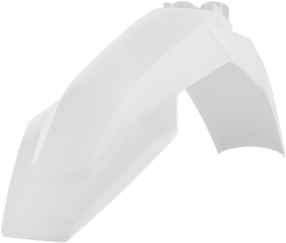 Front Fender - White 2017 - 2023