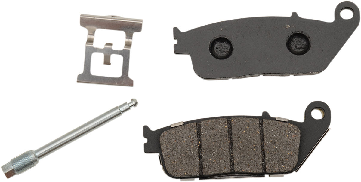 Semi Metallic Brake Pads - Indian/Victory 2008 - 2017