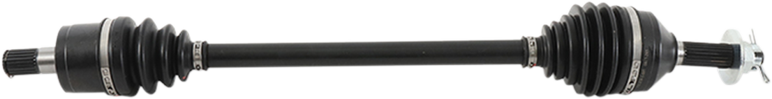 Axle Kit - Complete - 8 Ball - Extreme Duty - Front Left/Right - Kawasaki 2008 - 2013