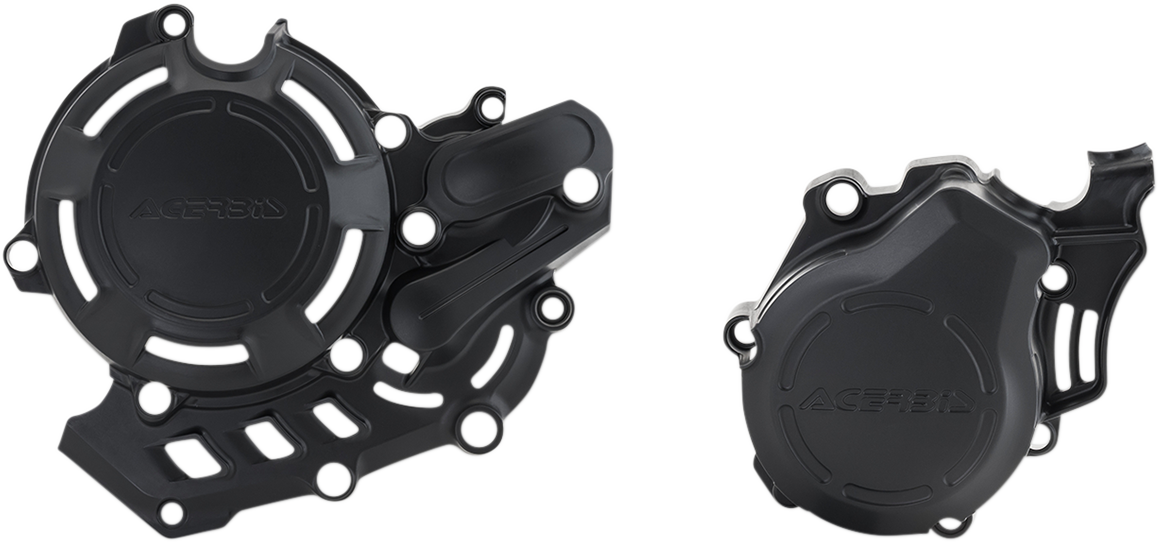 X-Power Cover Kit - Black - KTM/Husqvarna 2016 - 2023