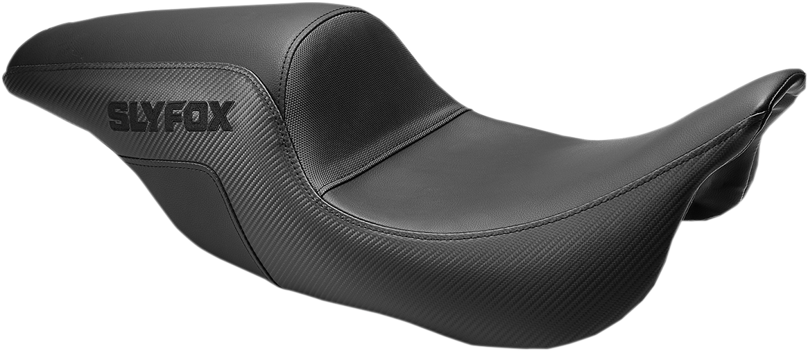 Seat - Step Up - Black Embroidery - FL \'08-\'22 2008 - 2022