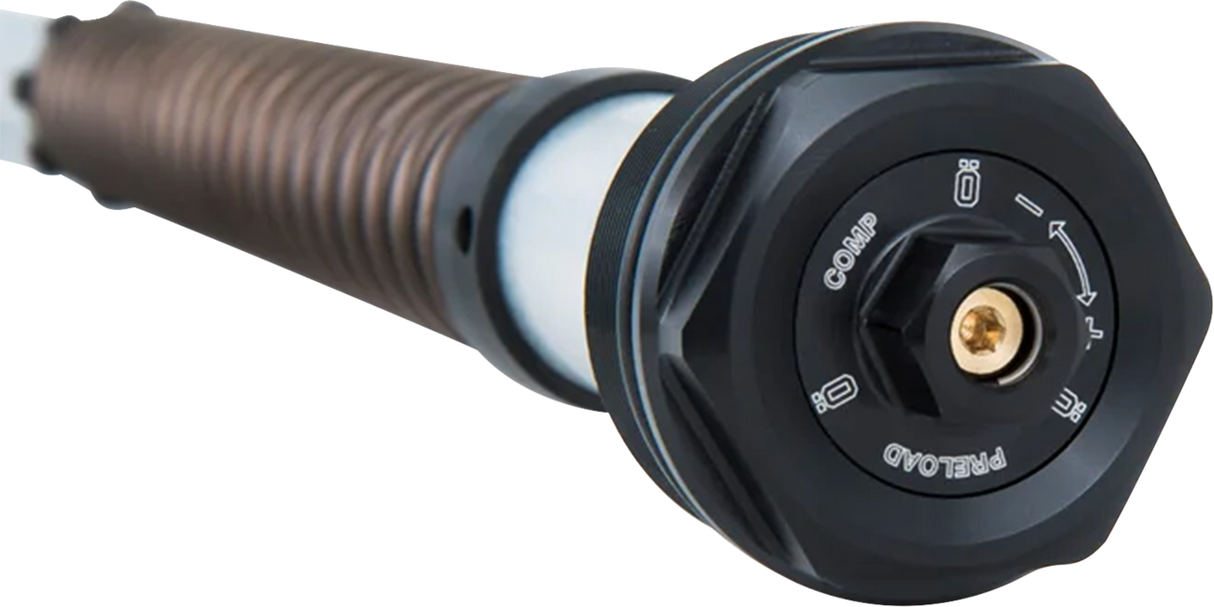 Fork Cartridge Kit - Front - NIX22 - FLH/FLT CVO (FKS233) 2017 - 2022