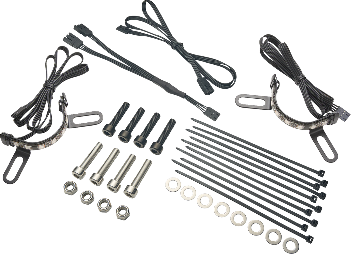 Fork Lights - Shock & Awe® - Indian 2014 - 2025