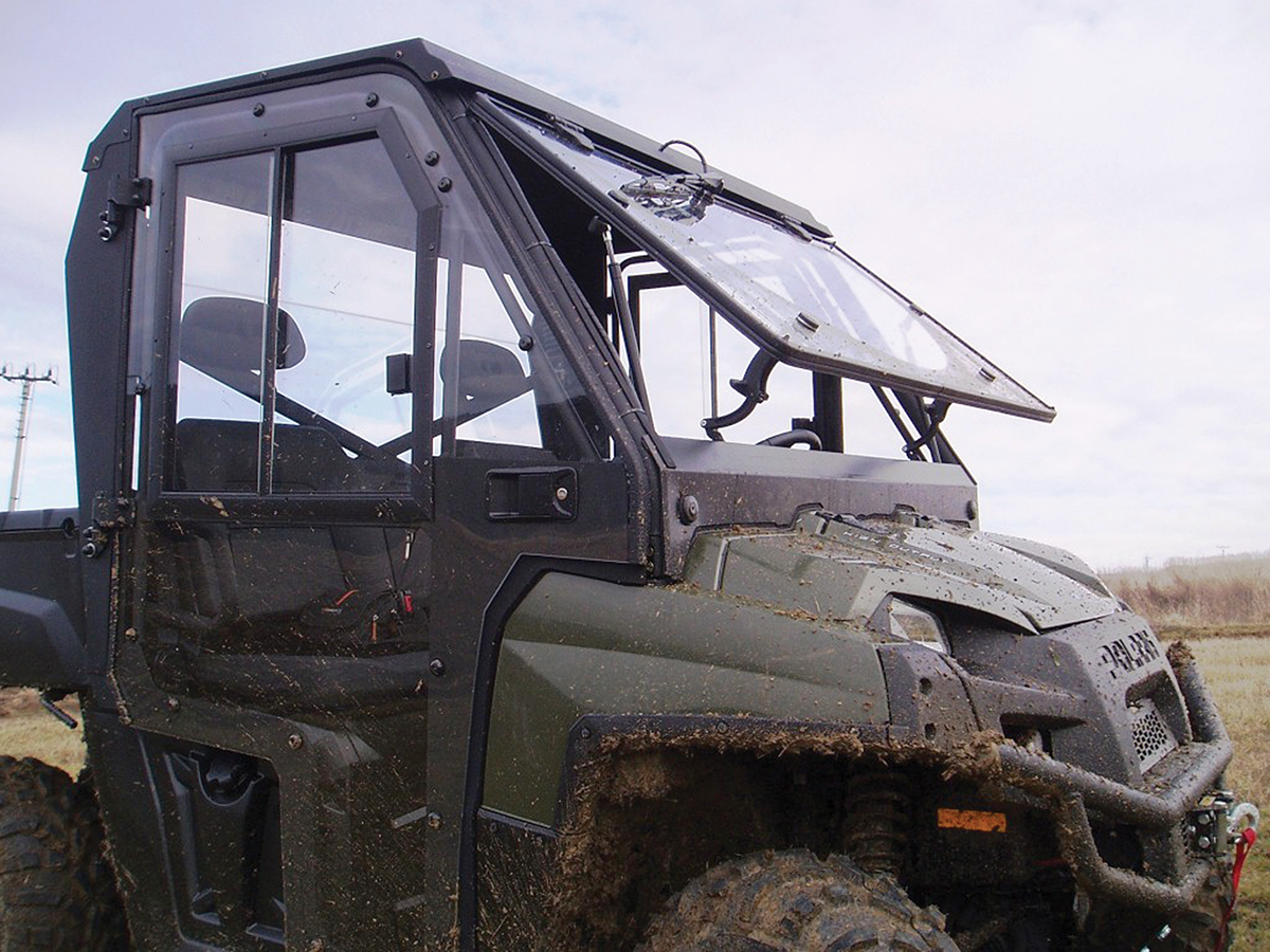 Complete Cab Enclosure - Ranger XP 800 2010 - 2012