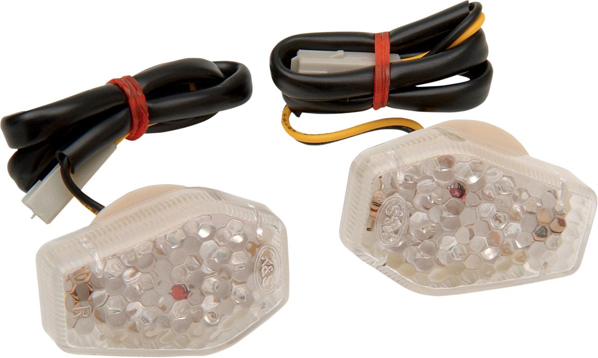 Marker Light - Kawasaki 1989 - 2006