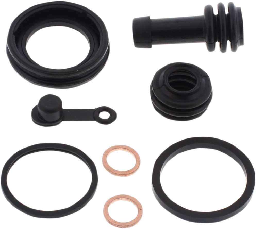 Caliper Rebuild Kit - Front - Kawasaki/Suzuki 1984 - 2005