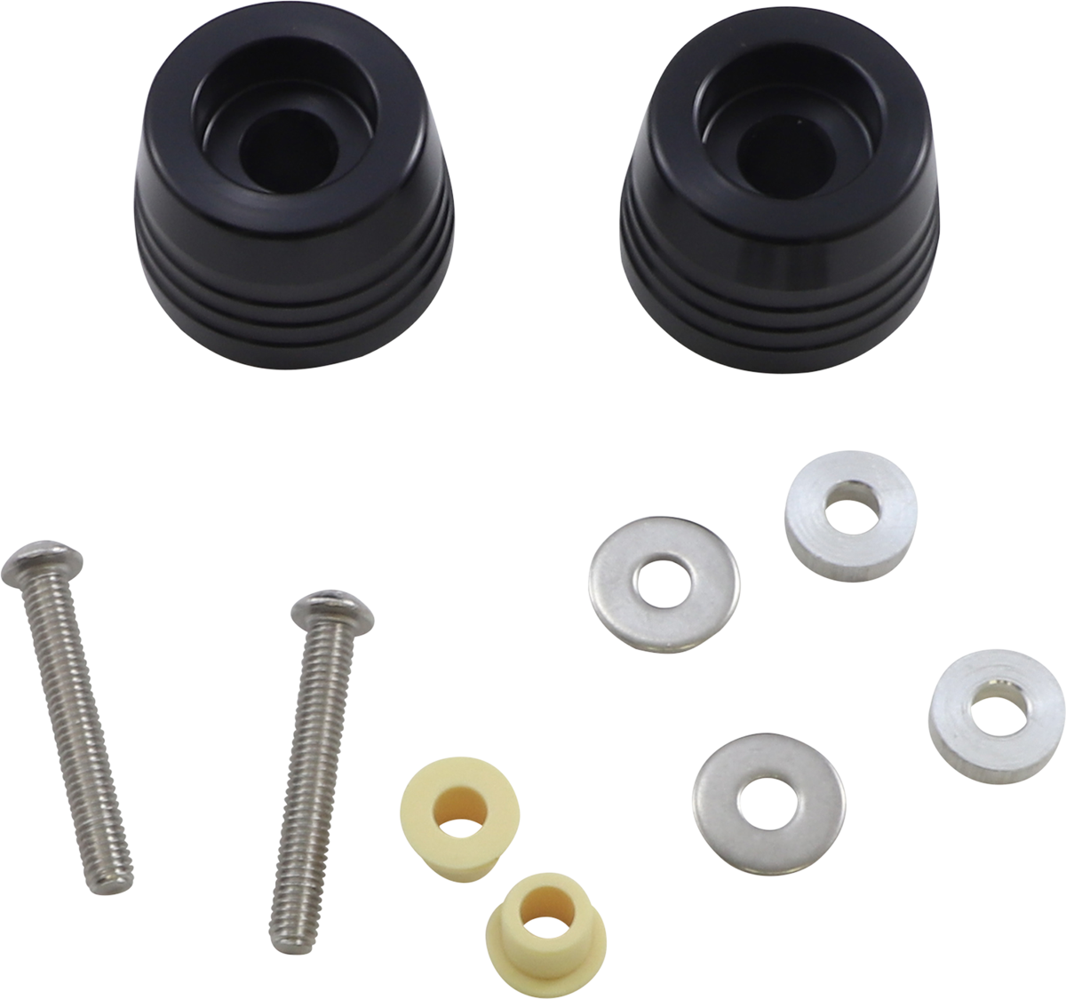 Handlebar Sliders - Grom - Black 2014 - 2022