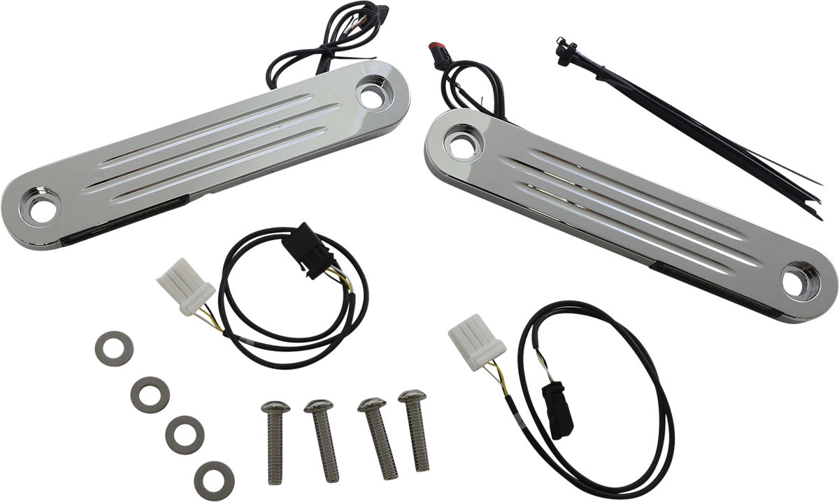 Light Strip - Chrome 2006 - 2013