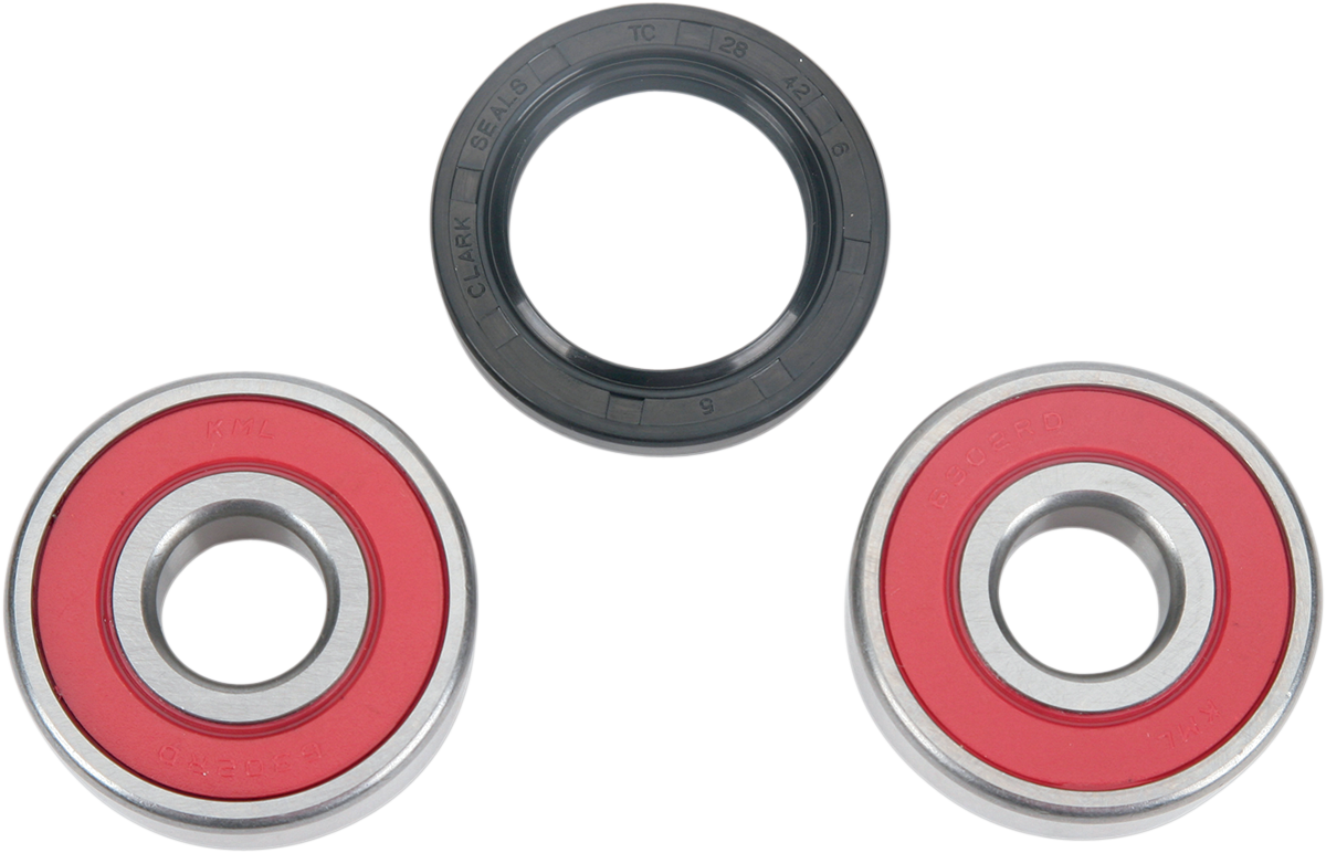 Wheel Bearing Kit - Rear - Honda 1971 - 2008
