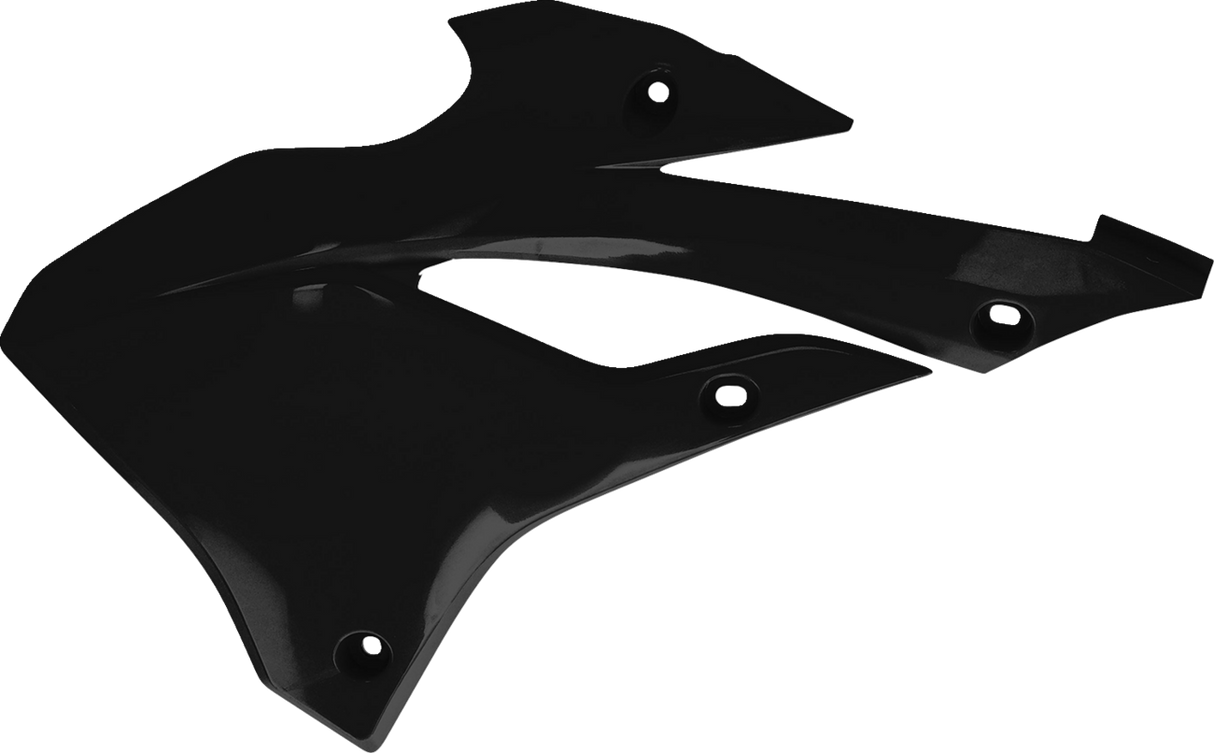 Radiator Shrouds - Black 2022 - 2023