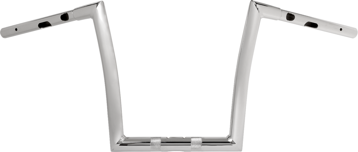 Handlebar - 12\" - Chrome 2023 - 2024