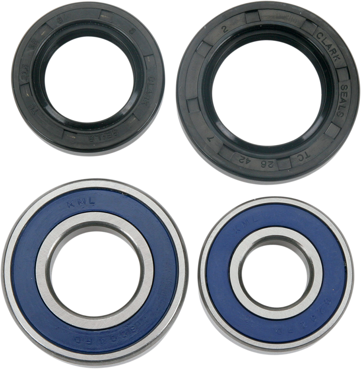 Wheel Bearing Kit - Front - Arctic Cat/Kawasaki/Suzuki 1985 - 2014