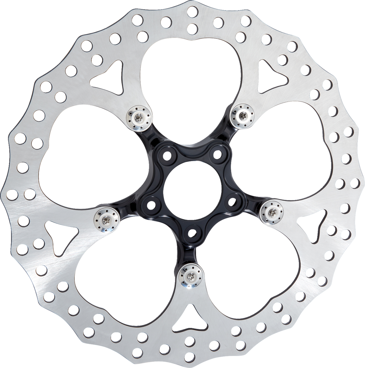 Spider Rotor - 14\" - Black 2000 - 2024