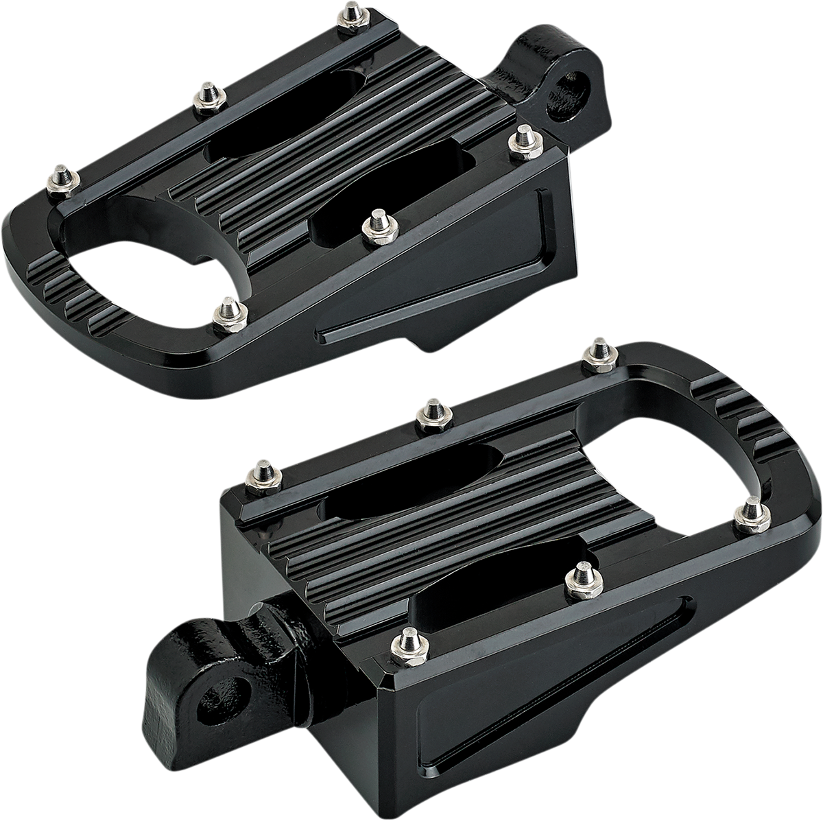 Punisher Footpeg - Classic - Black 2018 - 2020