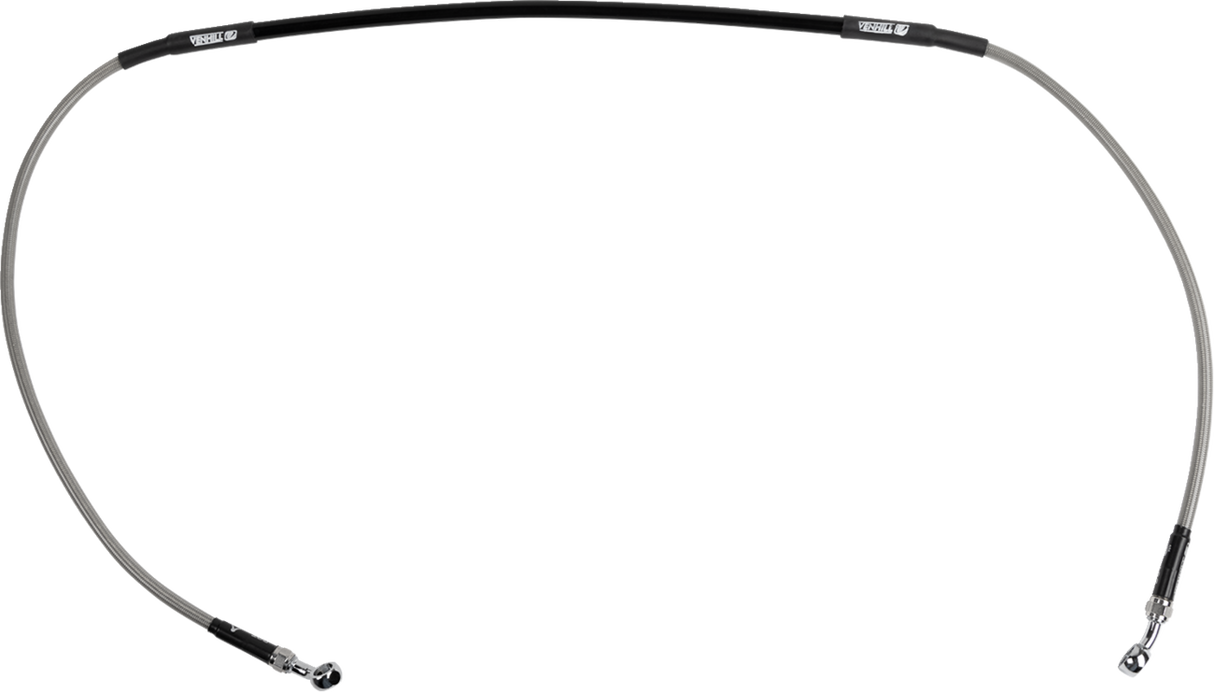 Brake Line - Stainless Steel 2017 - 2018