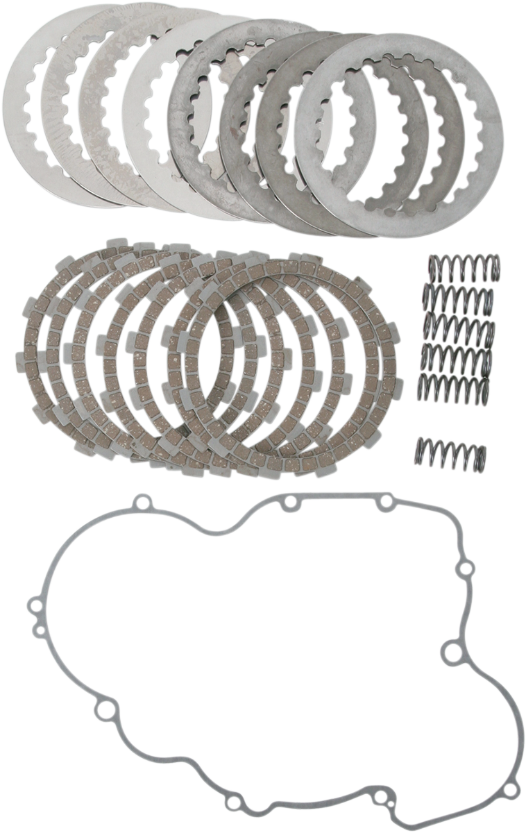 Clutch Kit 2004 - 2007