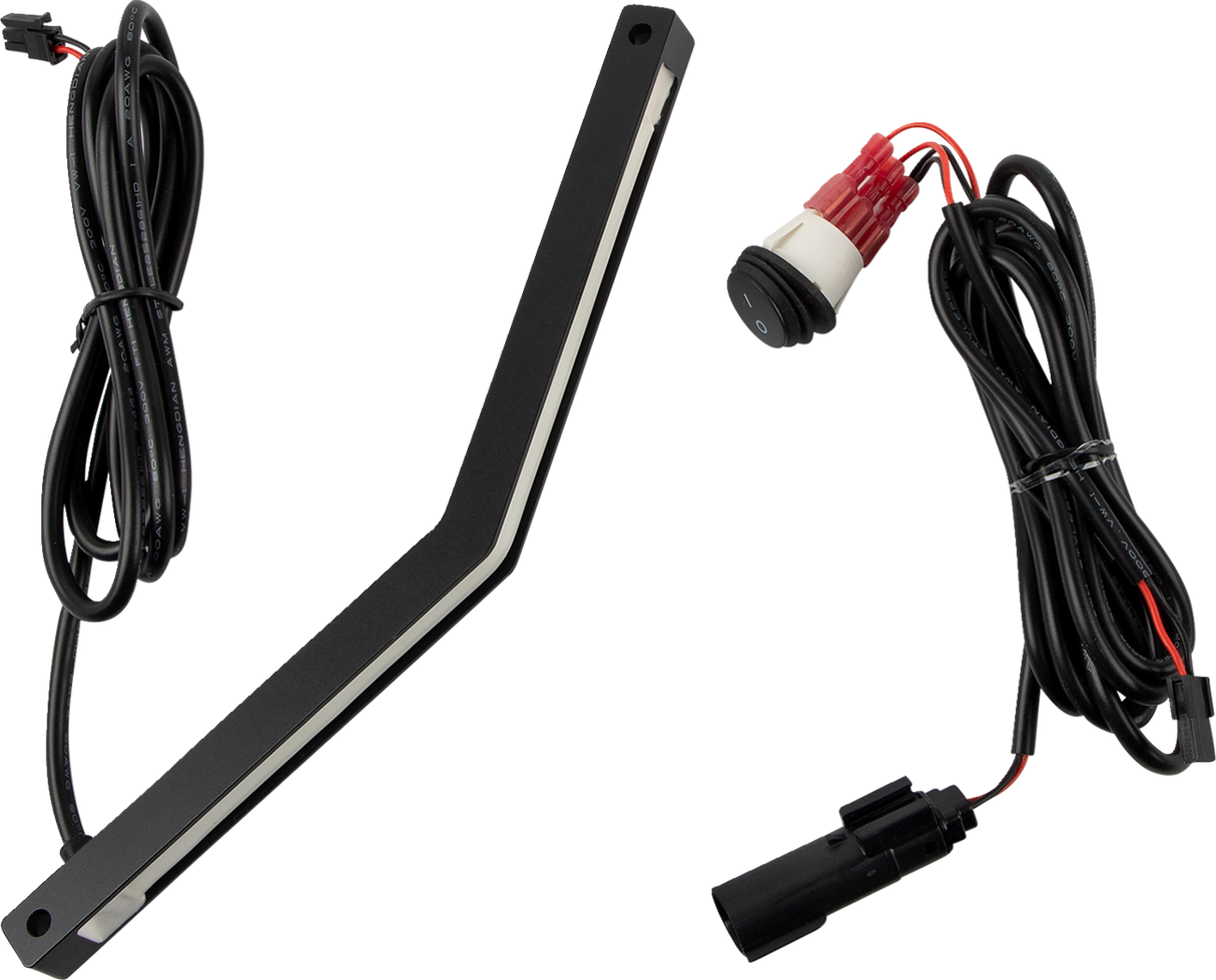 V-Bar Light - White - Ski-Doo 2001 - 2023