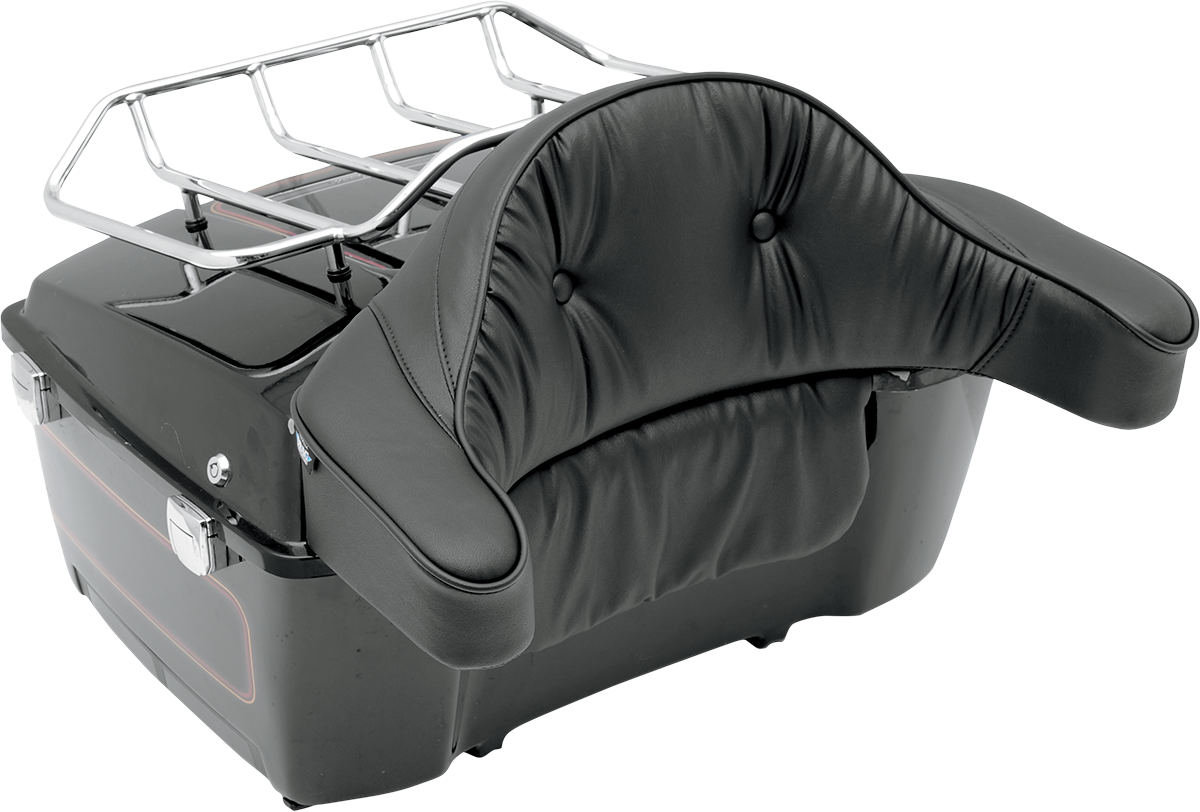 Tour Box Pad - Pillow - Black 1986 - 1998