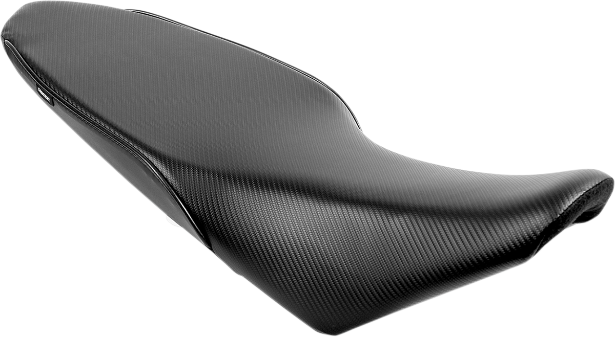 World Sport™ Performance Seat - Black - Carbon FX - Regular - Yamaha \'08-\'20 2008 - 2020