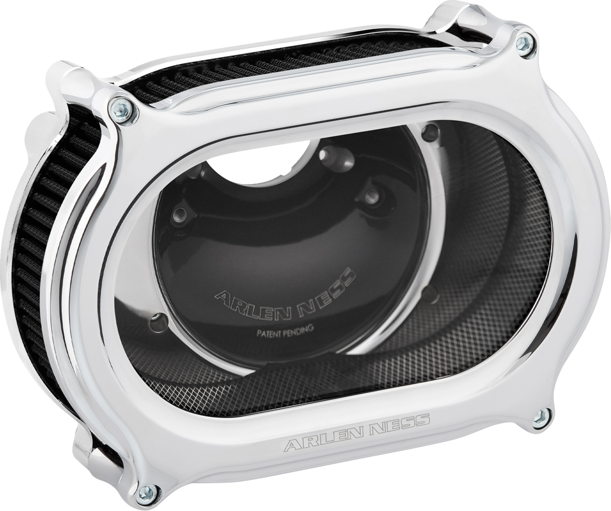 Stage 2 Method™ Air Cleaner Kit - Chrome 2023 - 2025