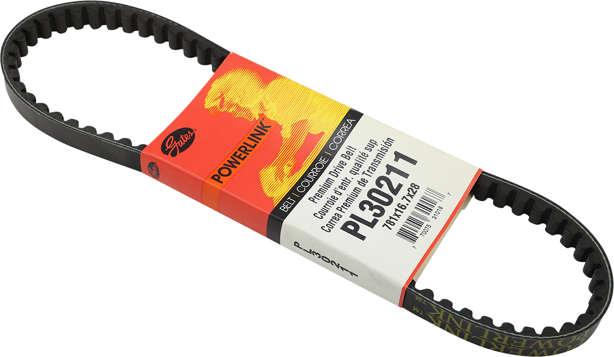 Belt Drive - Premium - Powerlink 1999 - 2001