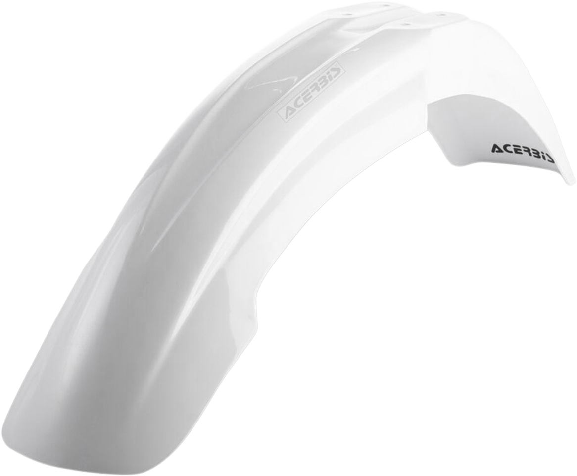Front Fender - White 2000 - 2005