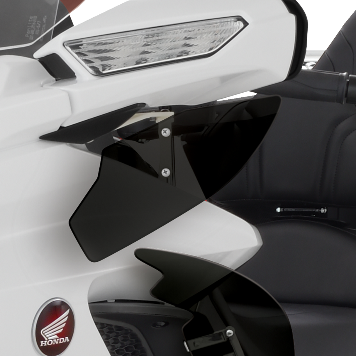 Upper Wind Deflectors - GL 1800 2018 - 2022
