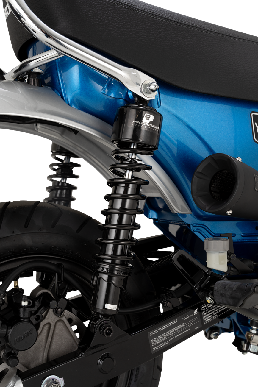 412 Series Shock - 13.5\" - Black 2025 - 2025