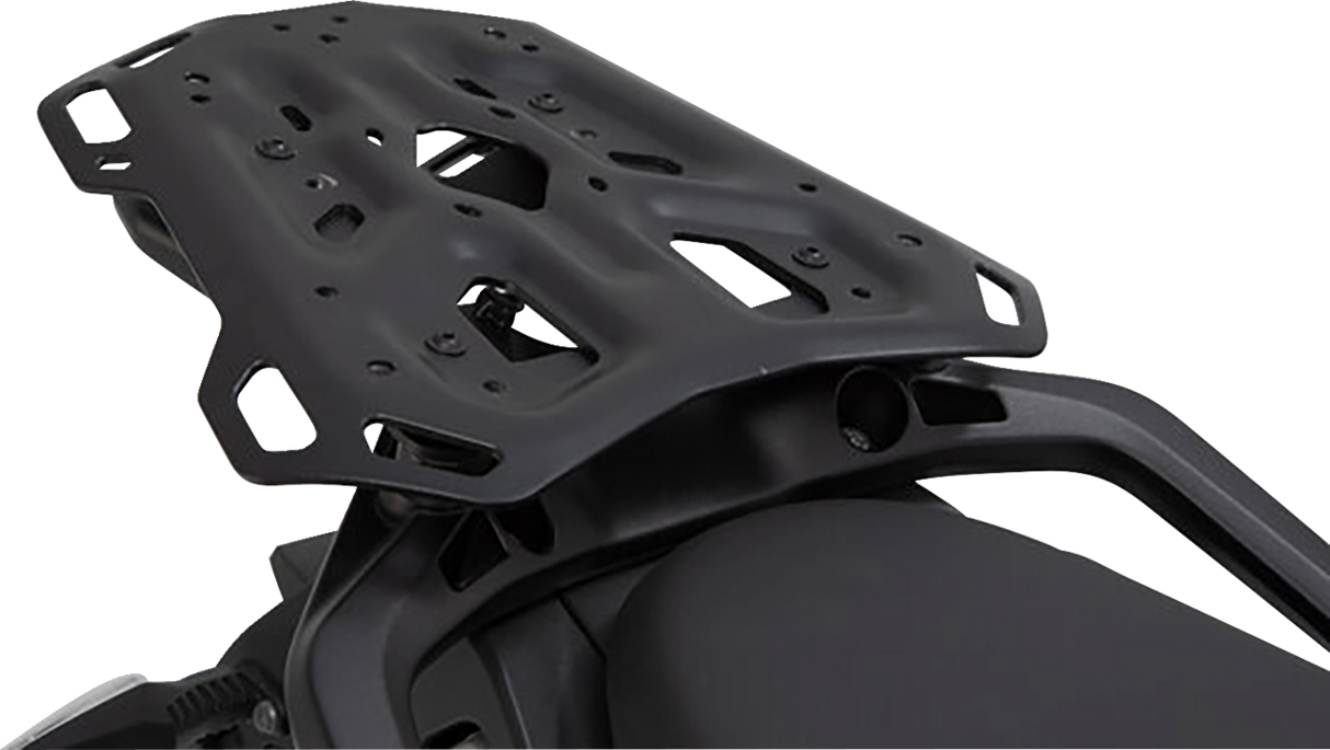 TRAX ADV Top Case System - Silver - BMW S1000XR \'19-\'24 2019 - 2024