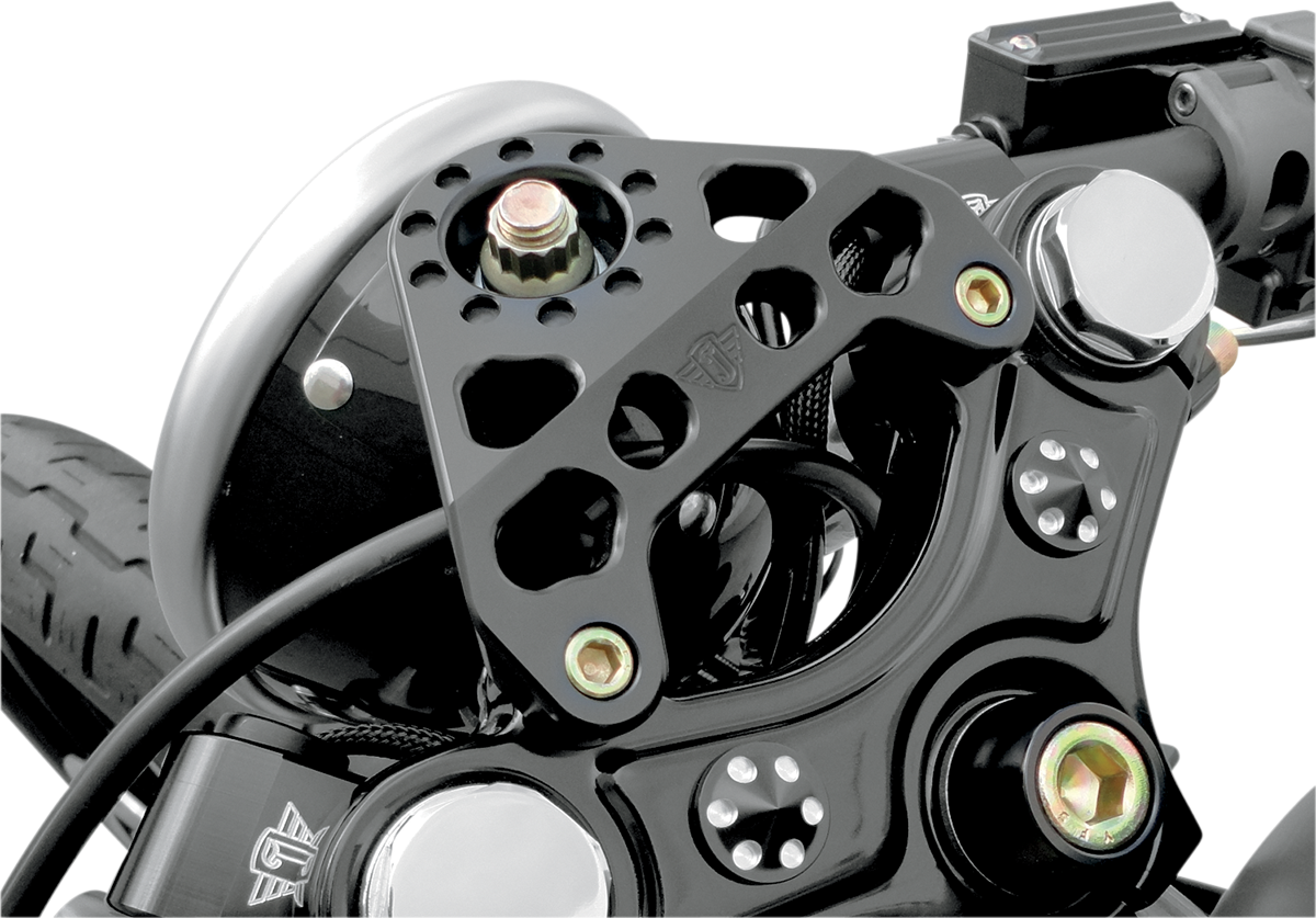 Headlight Bracket - XL - Black 1992 - 2020