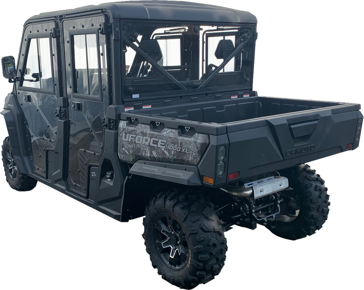Complete Cab Enclosure - U-Force 1000 XL 2022 - 2023