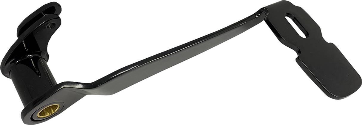 Brake Pedal - 9-5/8\" - Black 2008 - 2013