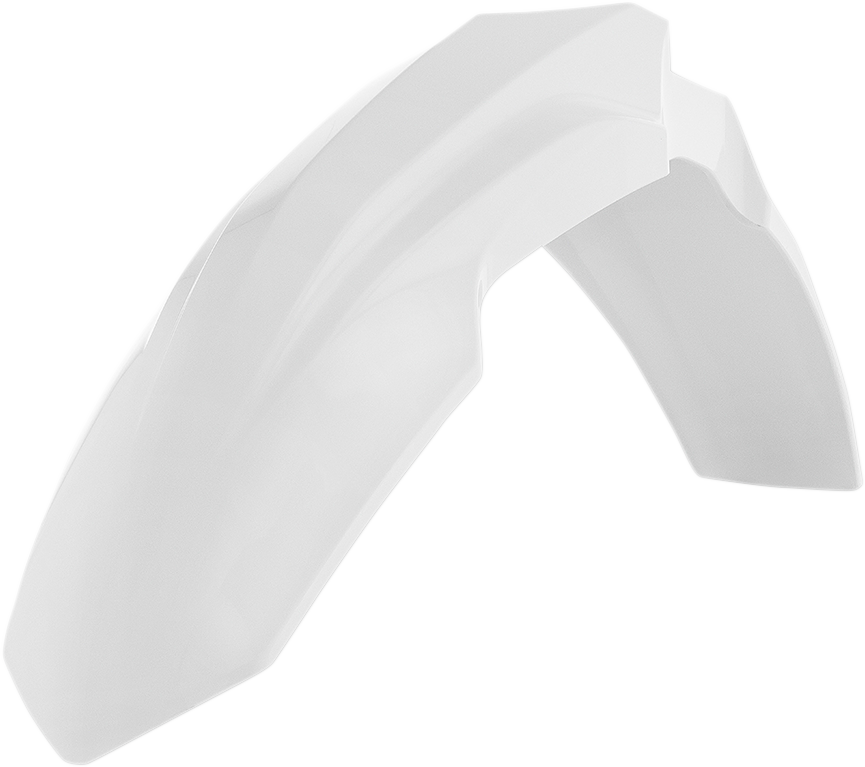 Front Fender - White 2017 - 2021