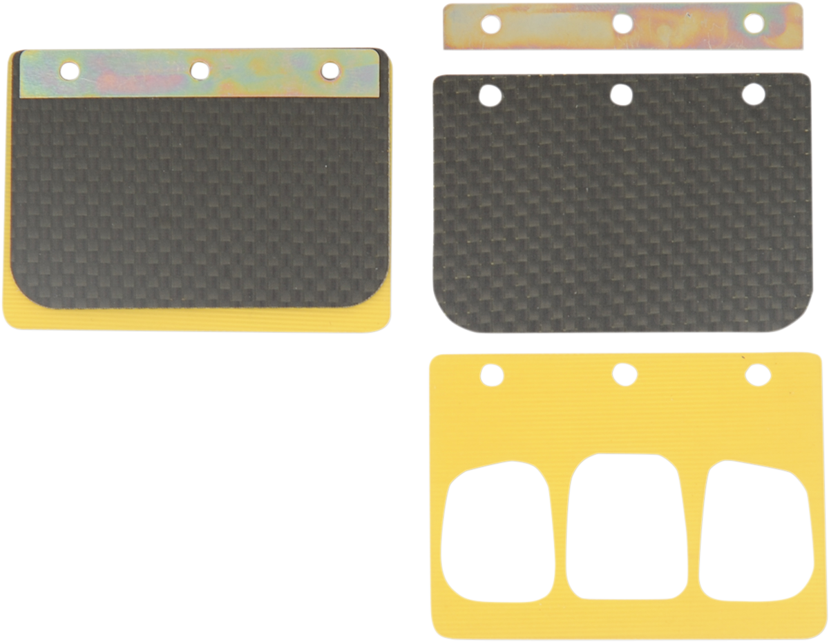 Pro Series Reed Set - Kawasaki 2004 - 2005