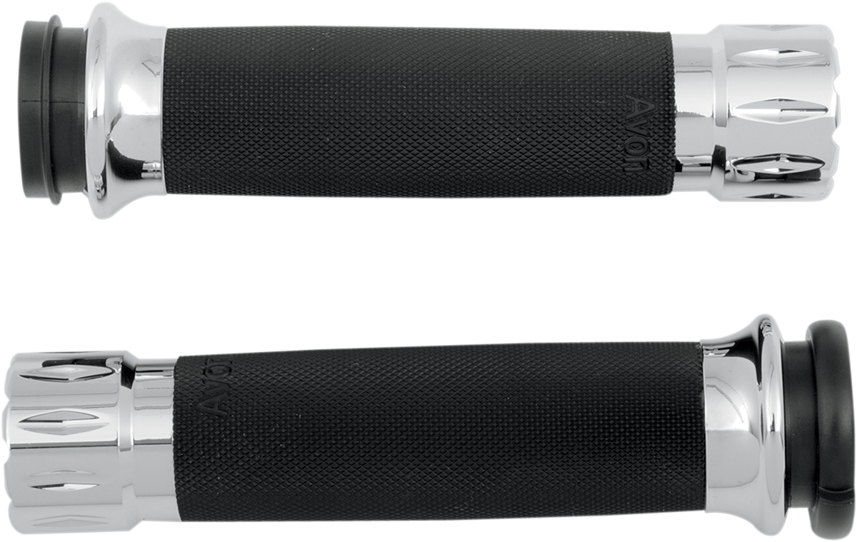 Grips - Rival Custom - TBW - Chrome 2008 - 2023