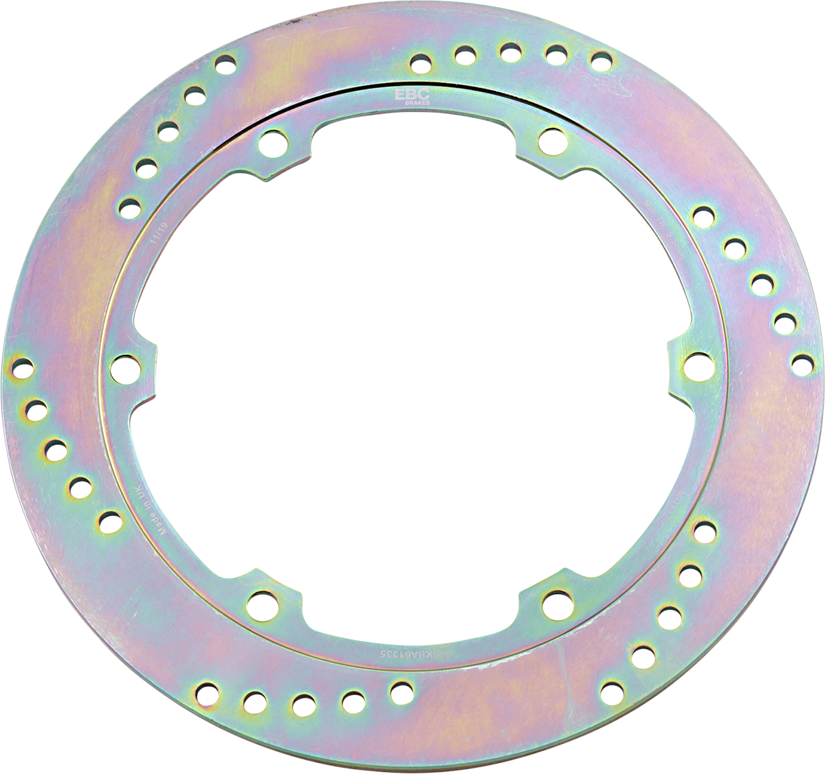 Brake Rotor - Honda GL - MD1126 1988 - 2000