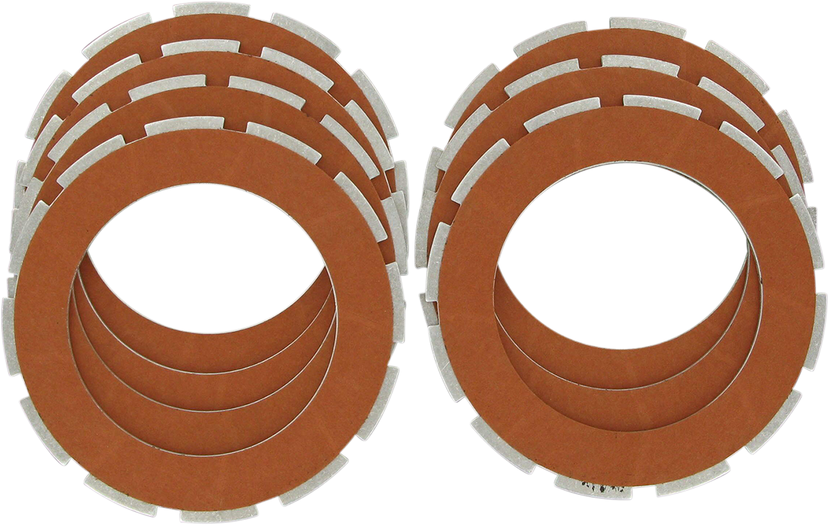 Organic Plates 1954 - 1970