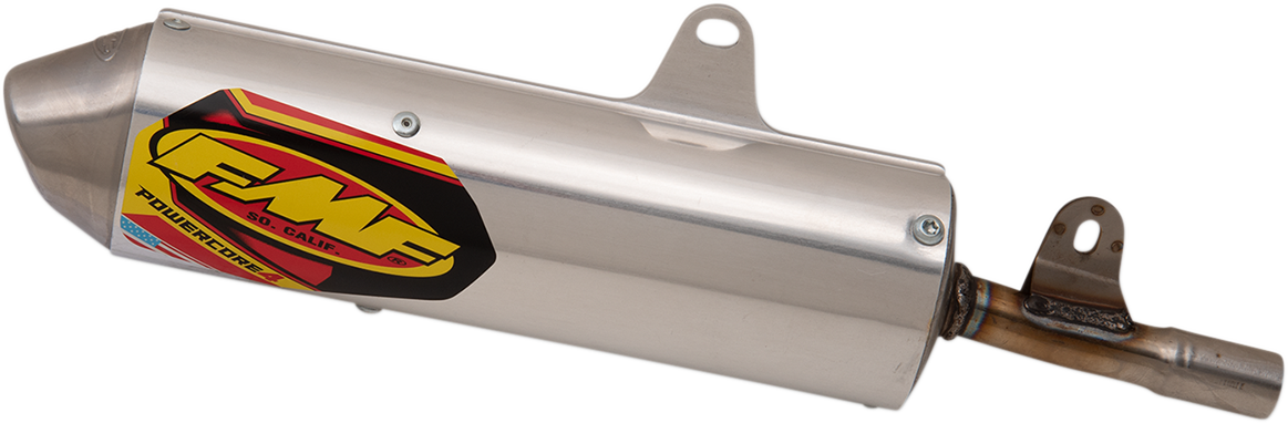 Mini PowerCore 4 Slip-On Muffler - with Spark Arrestor 2019 - 2024