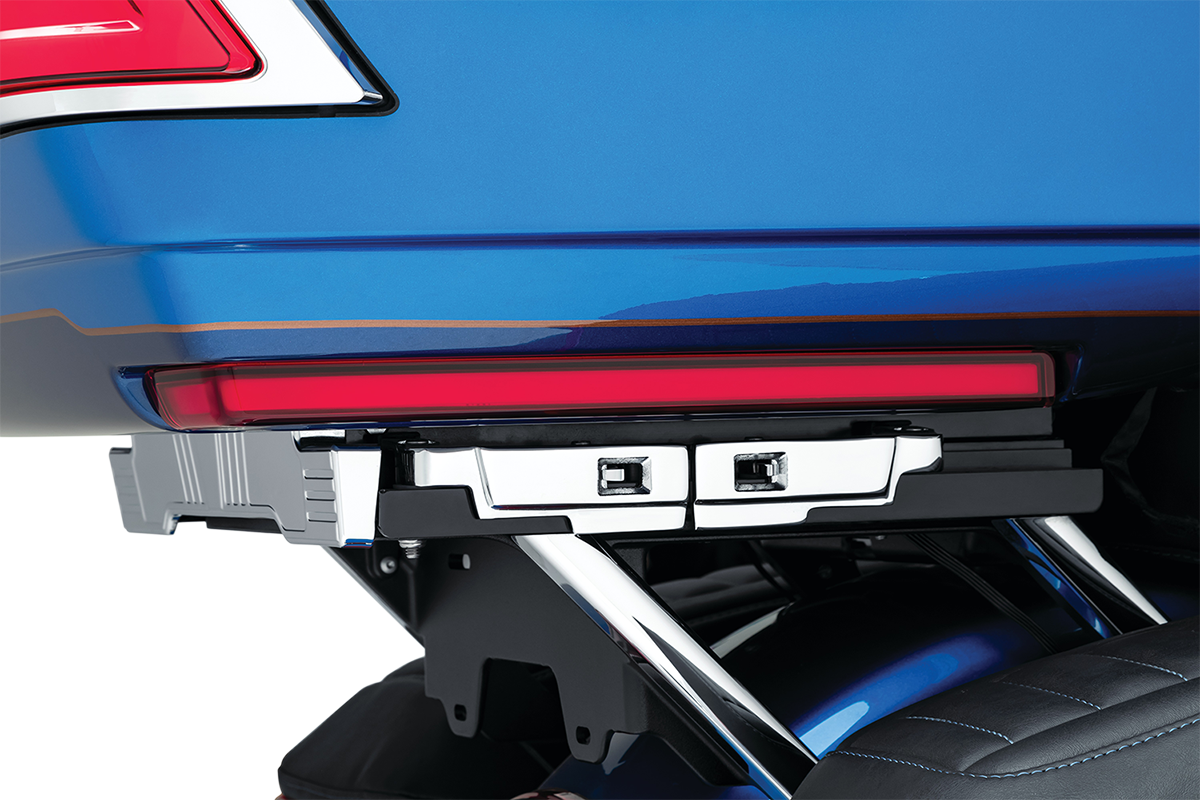 Tour-Pak Side Lights - Tracer - Red 2014 - 2021