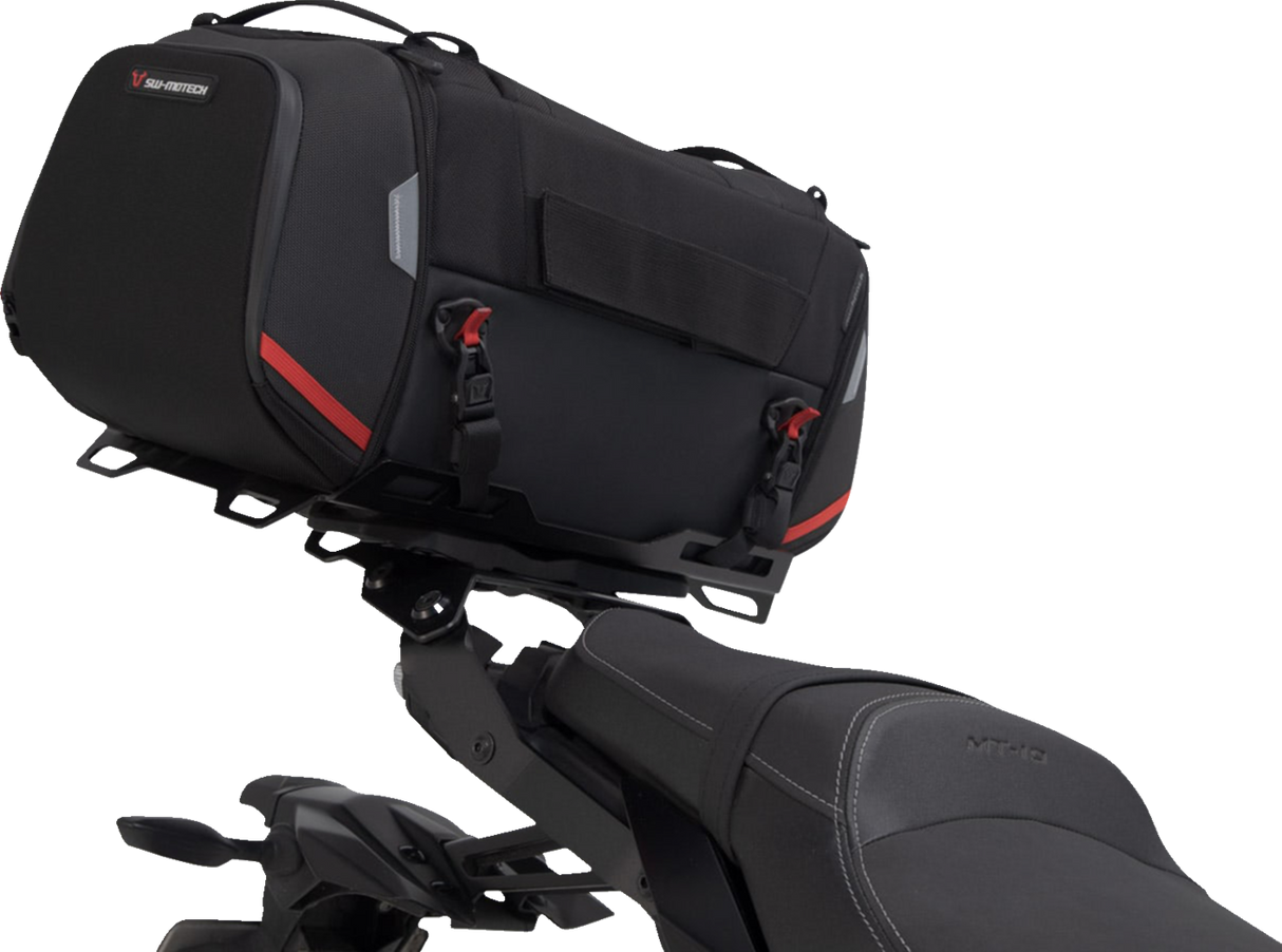 Rackpack Tail Bag System - Black - Yamaha MT-10 \'18-\'21 2018 - 2021
