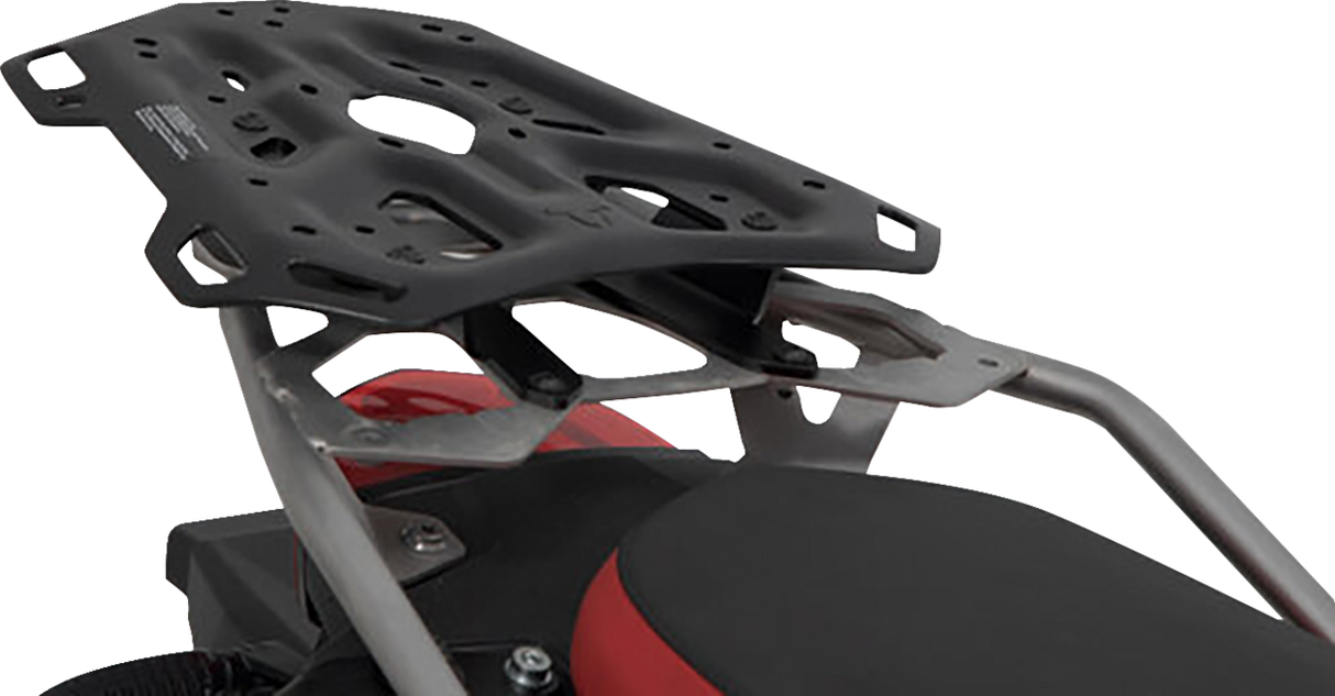 TRAX ADV Top Case System - Black - BMW F750GS/F800GS/F850GS \'18-\'24 2018 - 2024