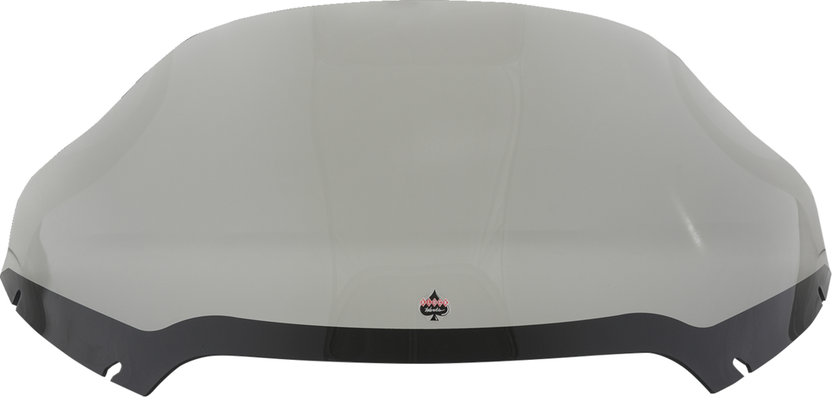 Flare™ Windshield - 10\" - Tinted - FLTR 2015 - 2023