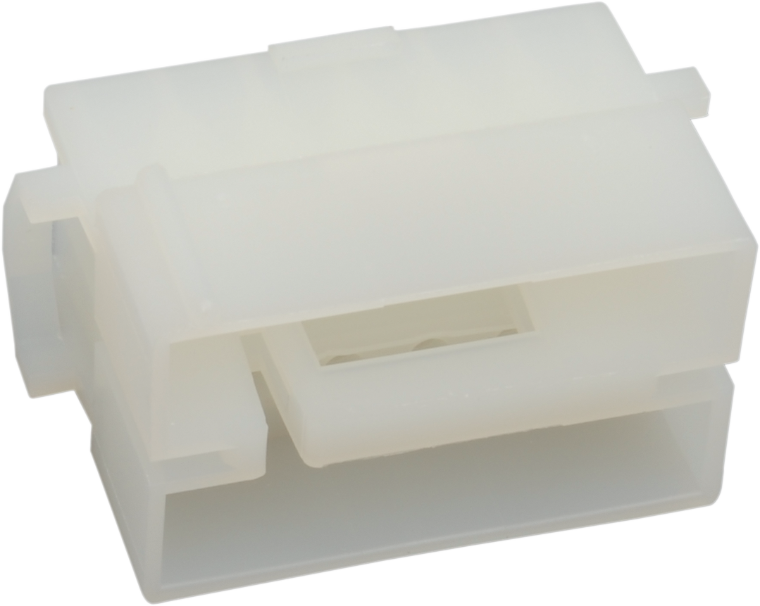 AMP Mate-n-Lock Connector 72276-74 - 12 Pin Male 1971 - 1995