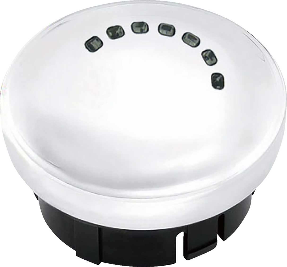 LED Fuel Gauge - Chrome 2008 - 2023