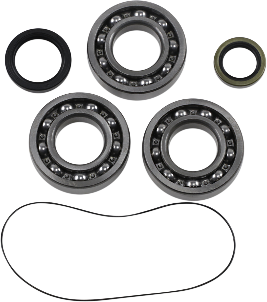 Crankshaft Main Bearings and Seal - Polaris 1998 - 2014