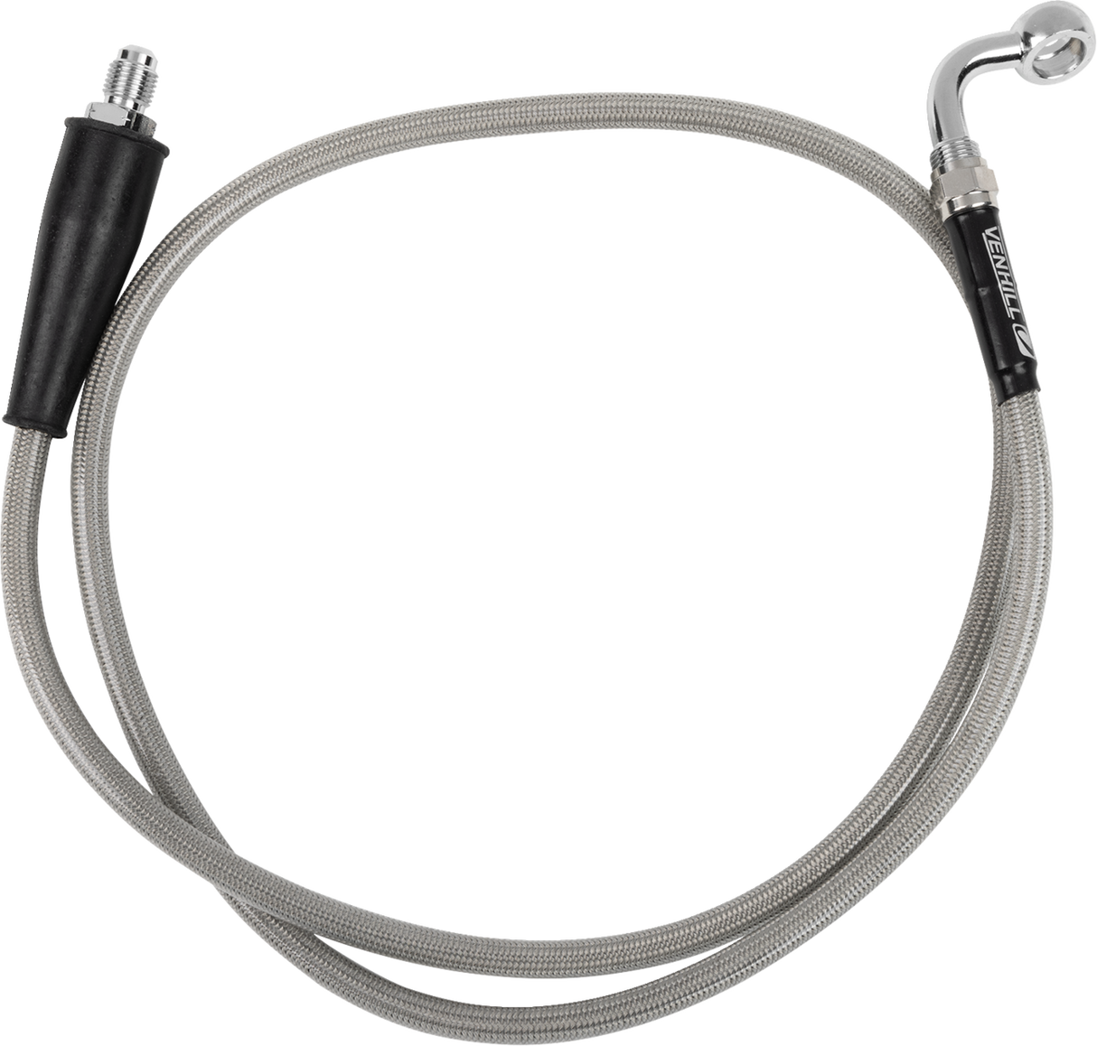 Stainless Steel Braided Clutch Line - Gas Gas TXT 2005 - 2017