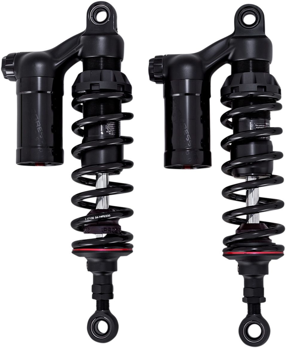 990 Series Piggyback Shocks - Black - 13.5\" 2006 - 2017