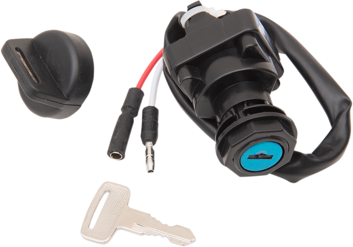 Ignition Switch - Kawasaki 1988 - 2005